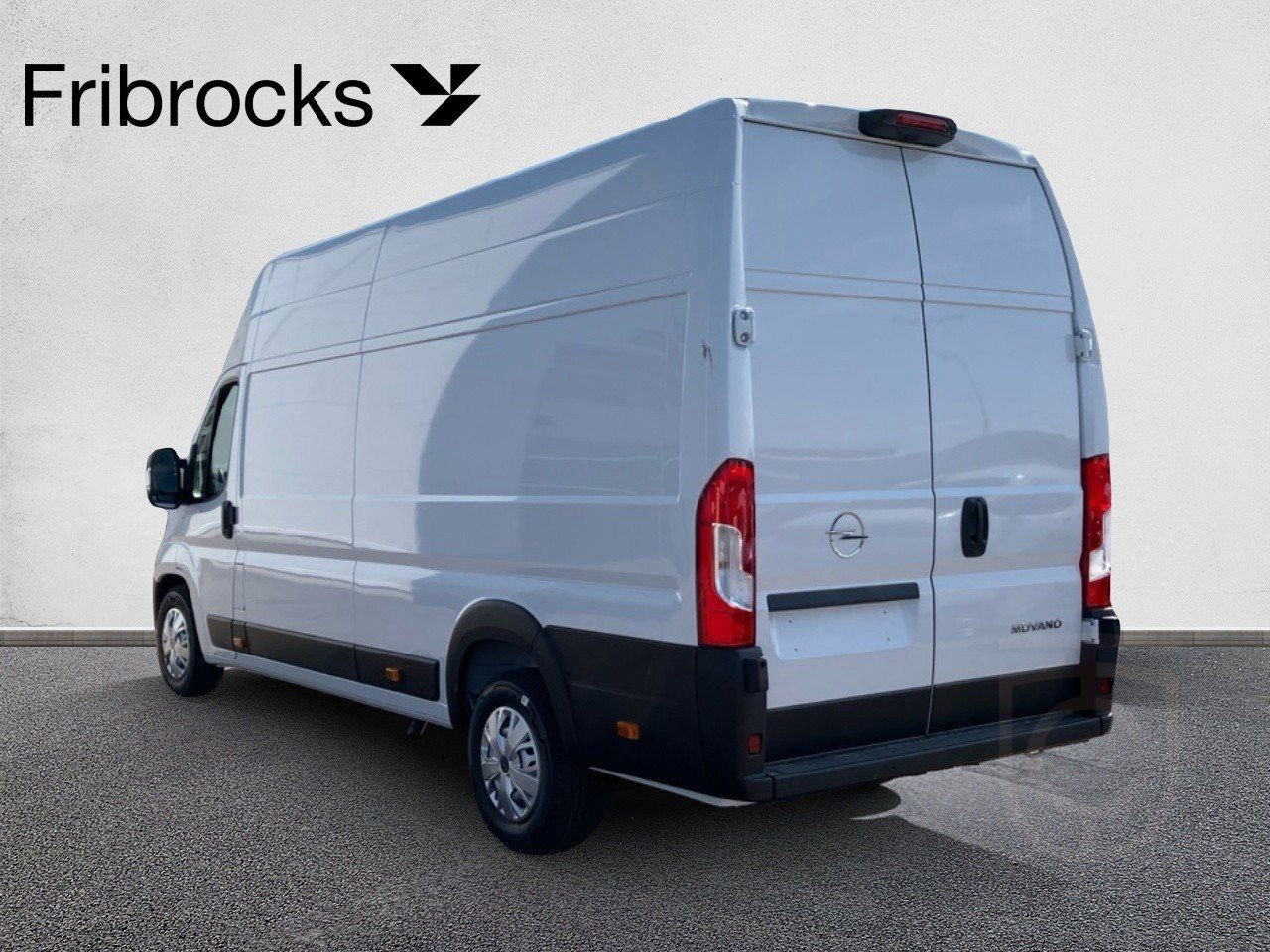 Opel Movano L4H3 180