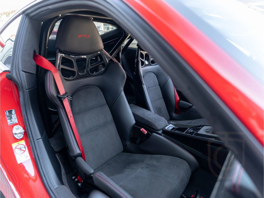 Porsche 911 GT3 MATRIX LED BOSE PVTS PLUS ERST 600km