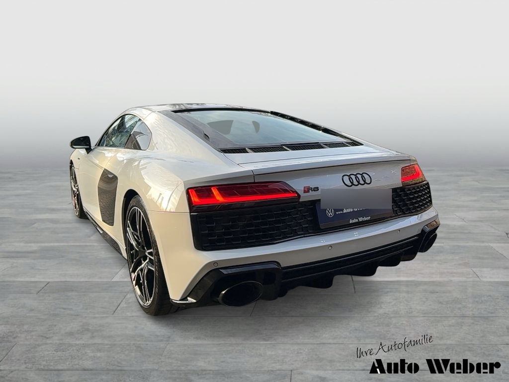 Audi R8 Coupe RWD performance Keramik Schalensitze