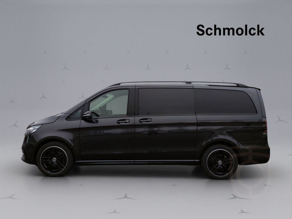 Mercedes-Benz V 250 d 4M AVANTGARDE Lang+9G+MLTB+PANO+DST+BURM