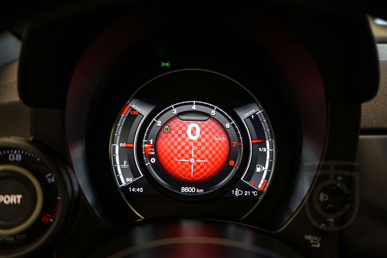 Abarth 595 1.4 T-JET