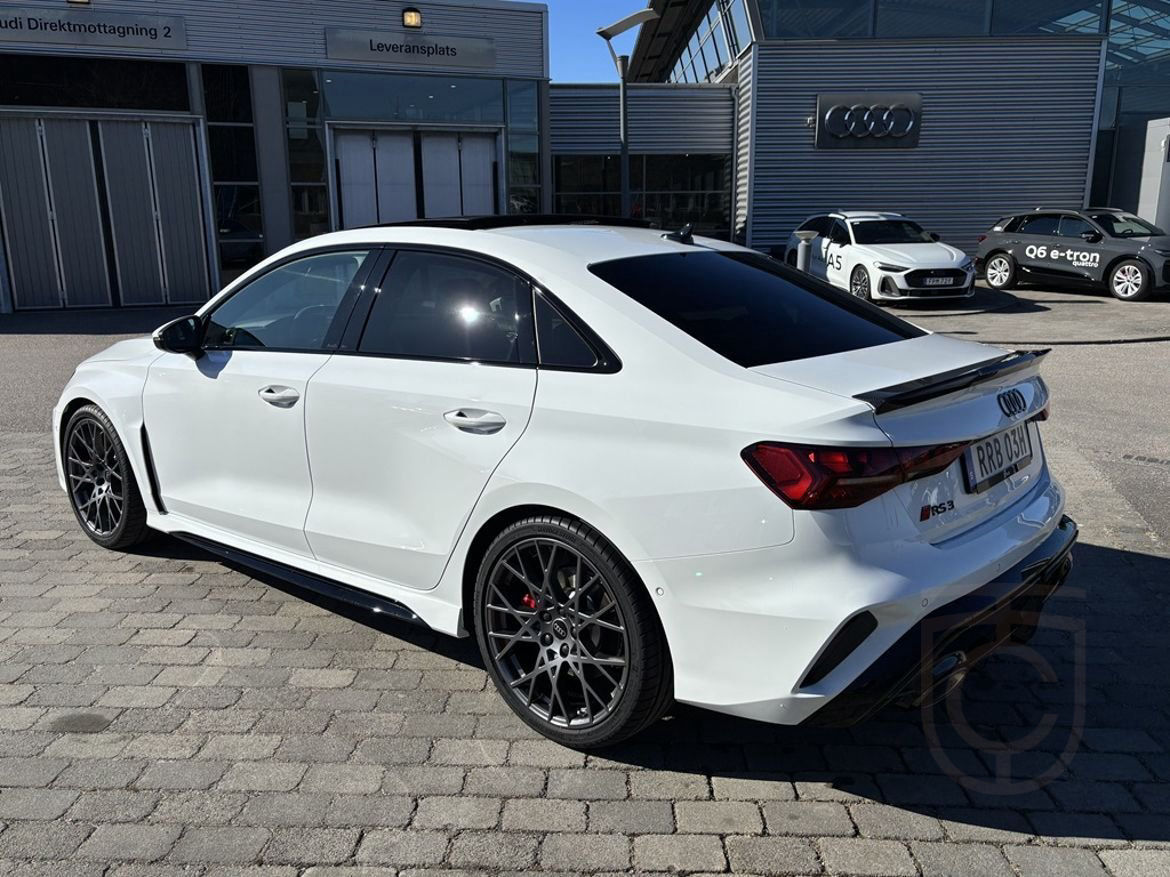 Audi RS3 Sedan