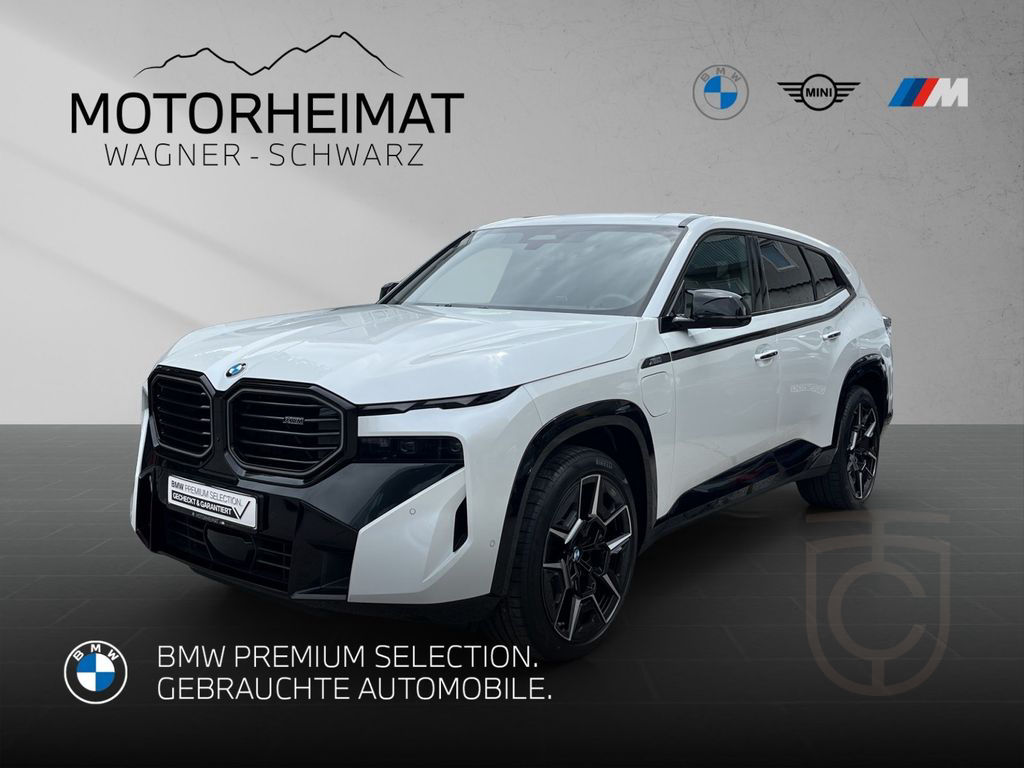 BMW XM 50e 22" AHK AB-Assist ACC 3,99%