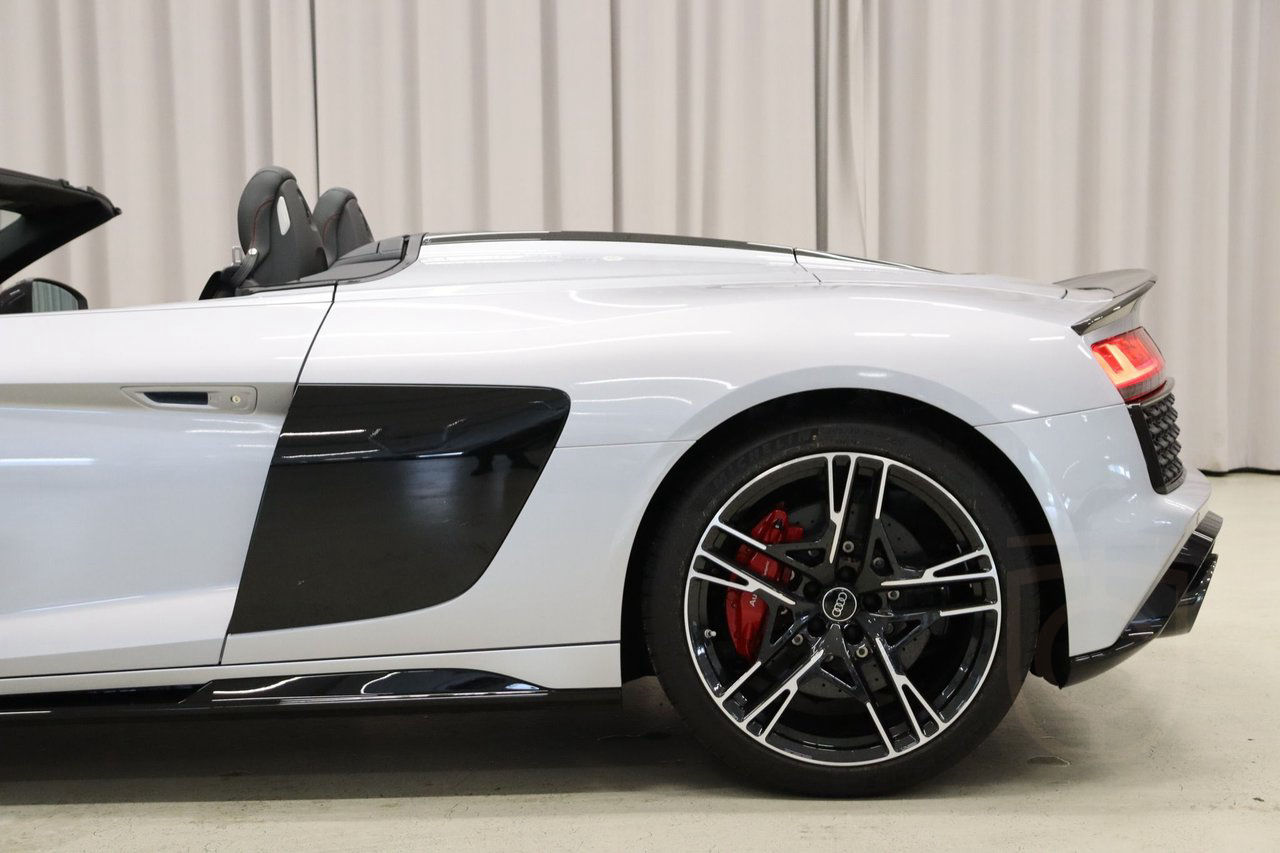 Audi R8 Spyder V10 Performance
