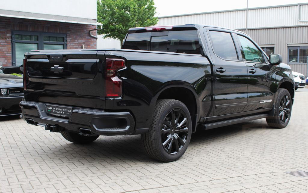 Chevrolet Silverado 6,2L., HighCountry, HUD, 360°, Night