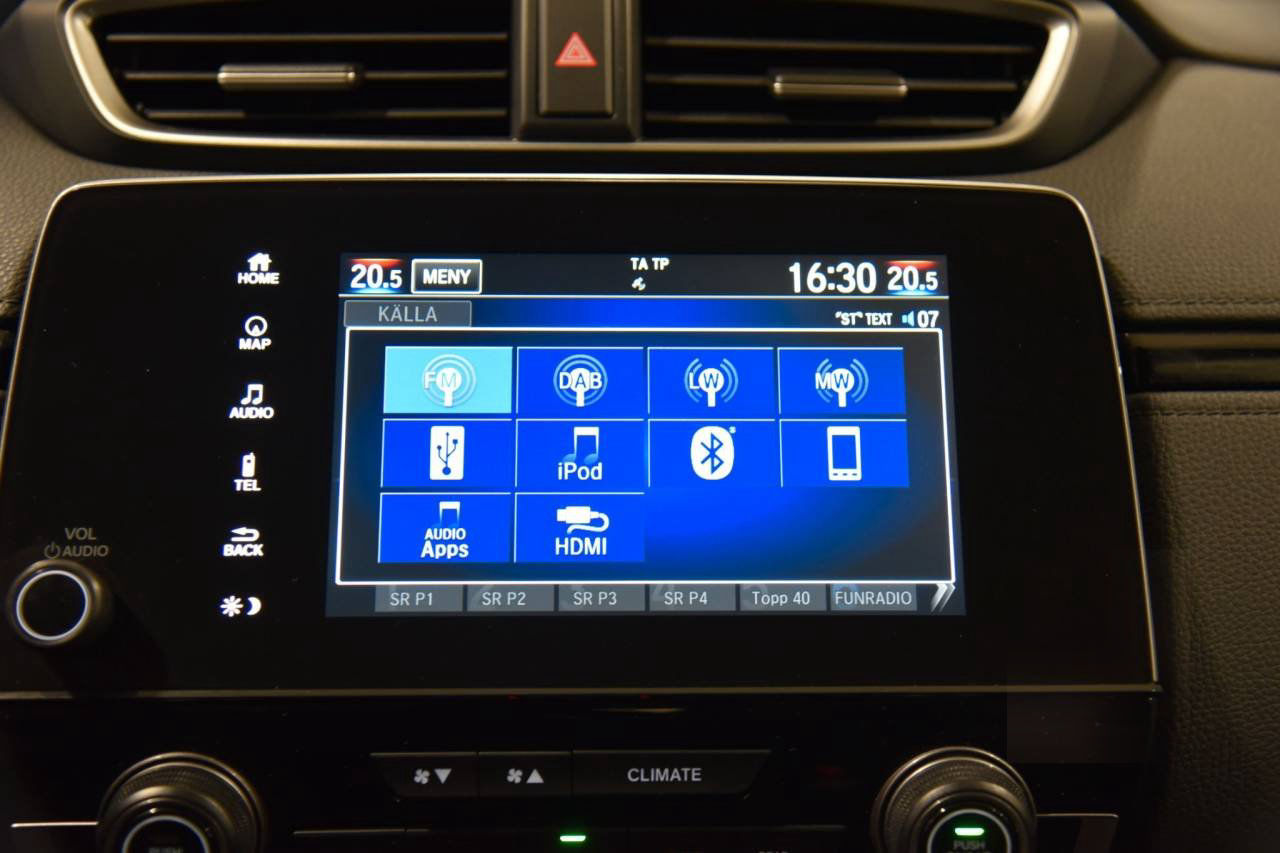 Honda CR-V Hybrid Automat Elegance - Paket Navigation