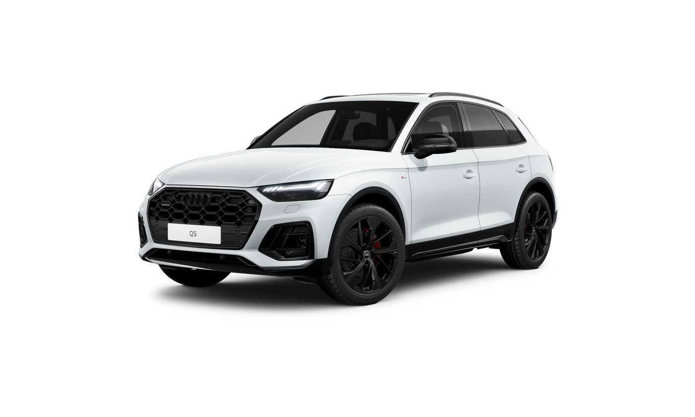 Audi Q5 S line 40 TDI quattro 150 kW