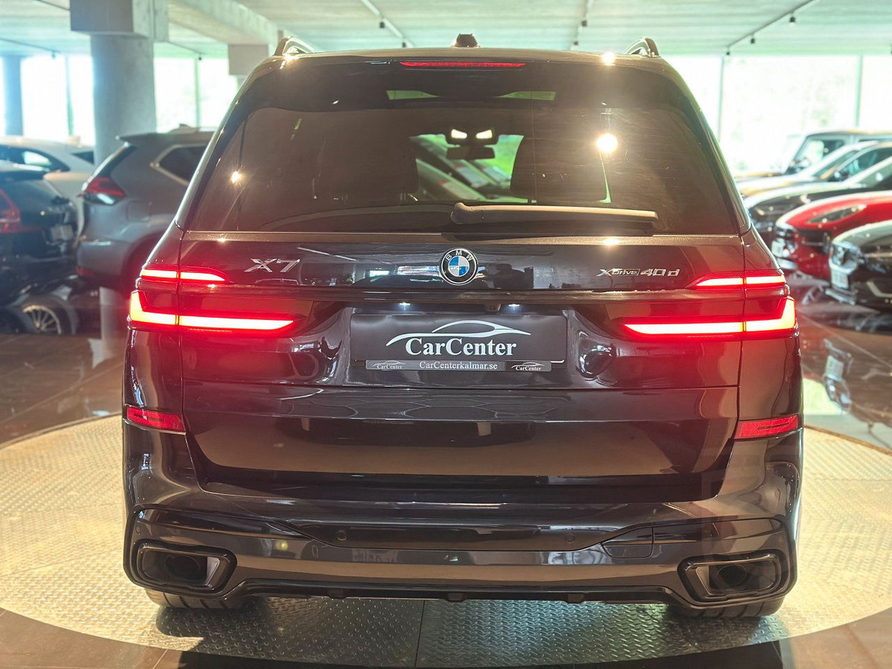 BMW X7 xDrive40d