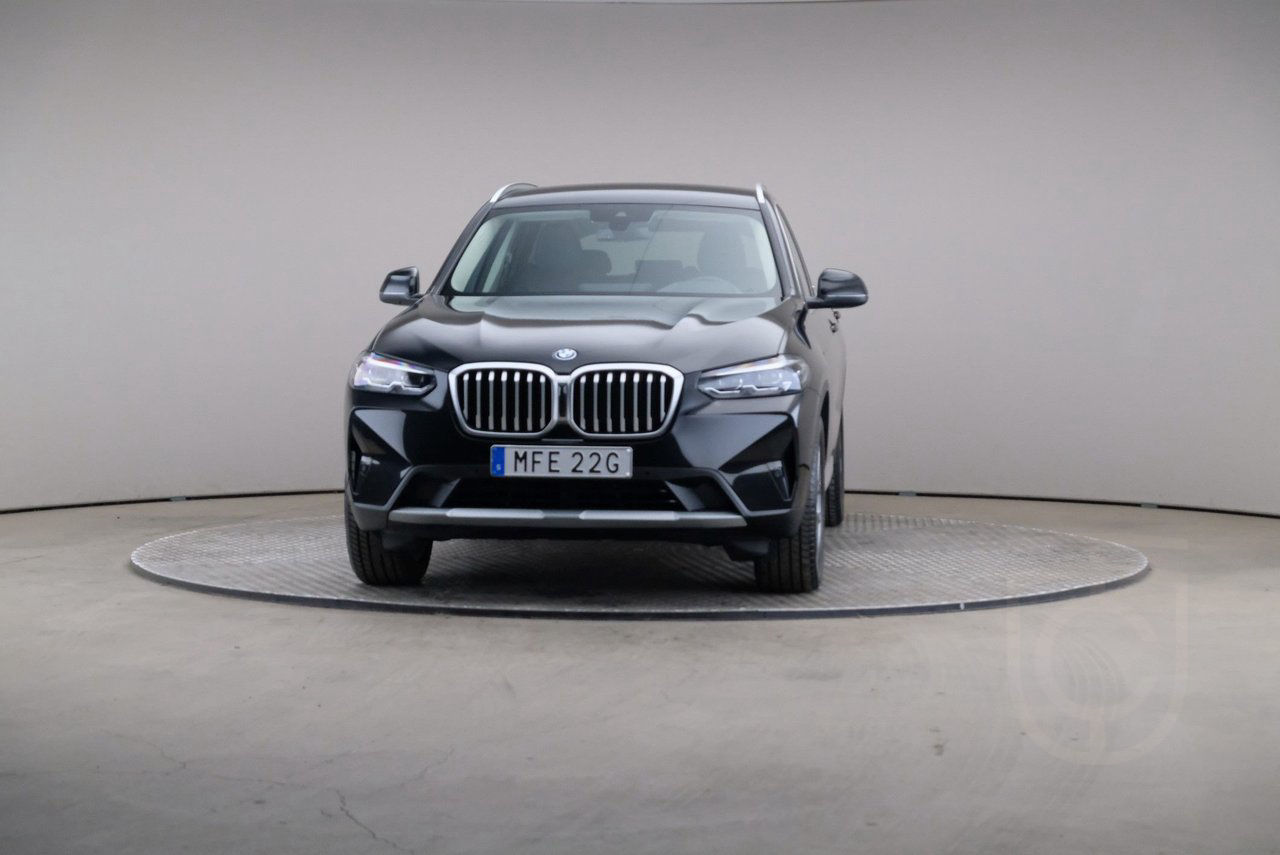 BMW X3 xDrive30e
