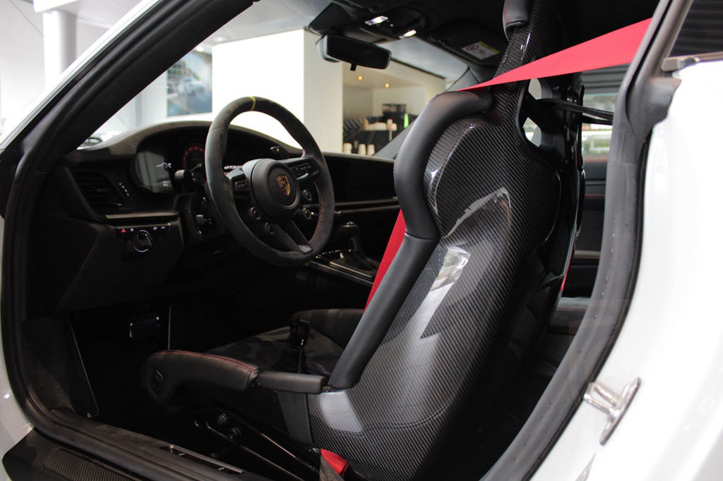 Porsche 911 GT3 RS