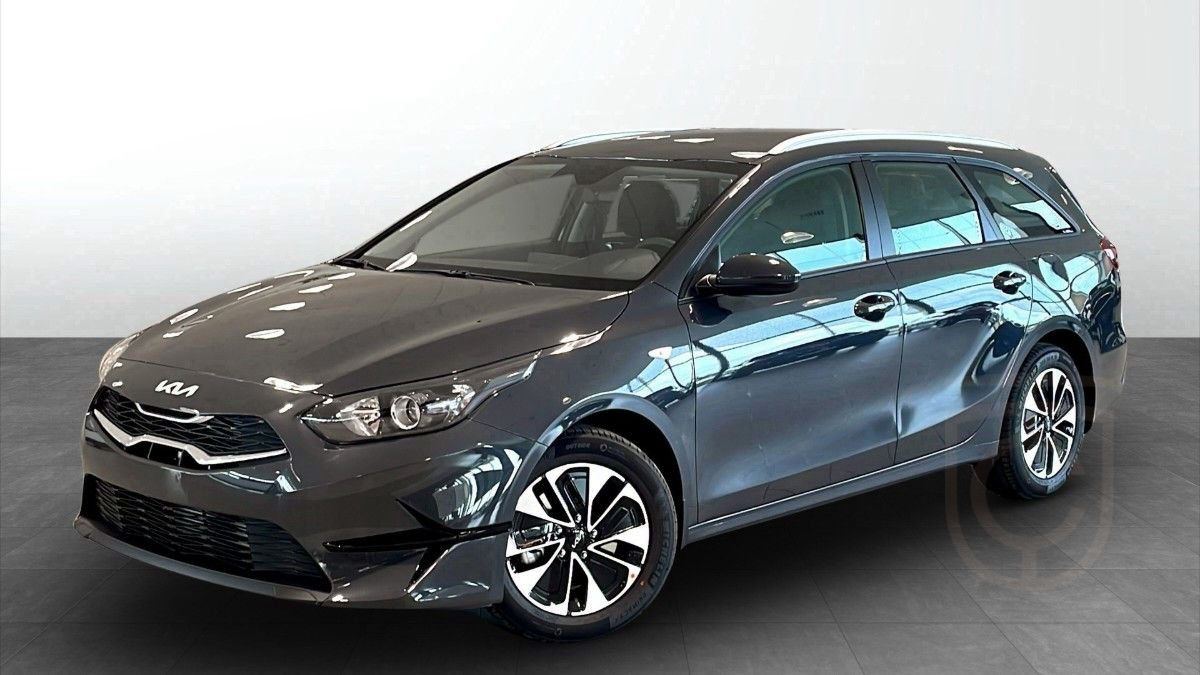 Kia Cee´d SW Action