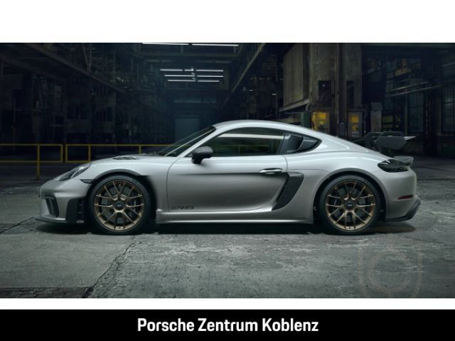 Porsche Cayman 718 GT4 RS