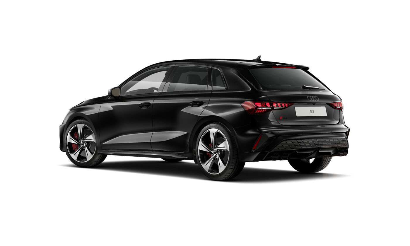 Audi S3 Sportback TFSI 245 kW