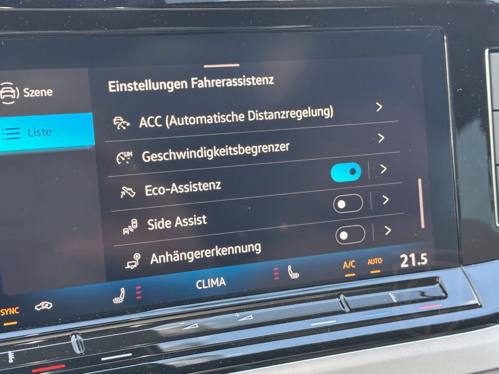 Volkswagen T7 Multivan 2.0 TSI DSG Edition+AHK+STANDHEIZUNG