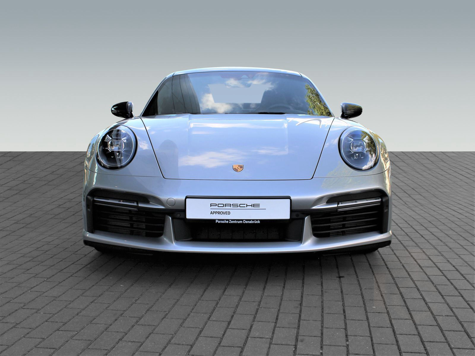 Porsche 911 Turbo S