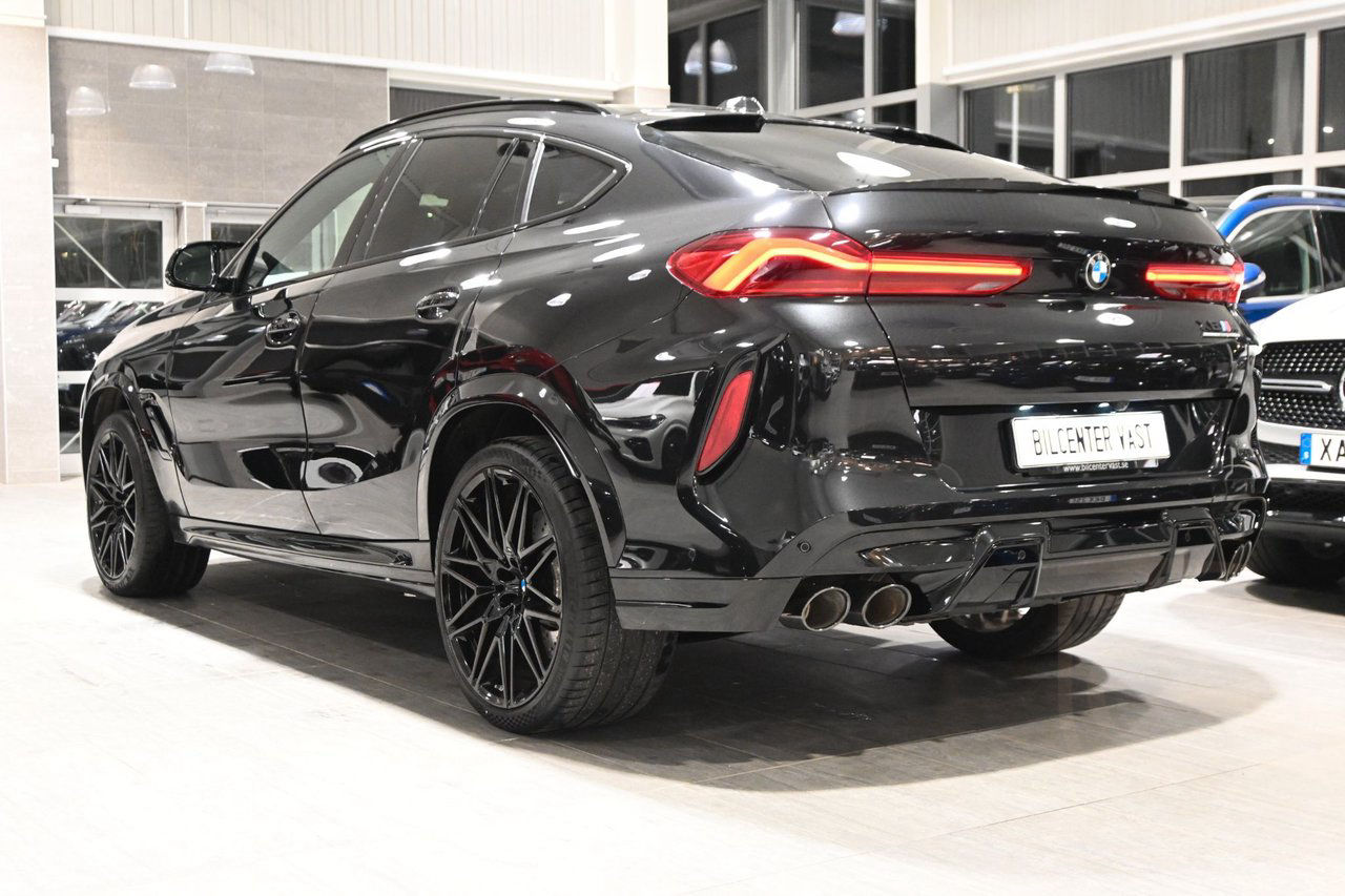BMW X6  M Competition