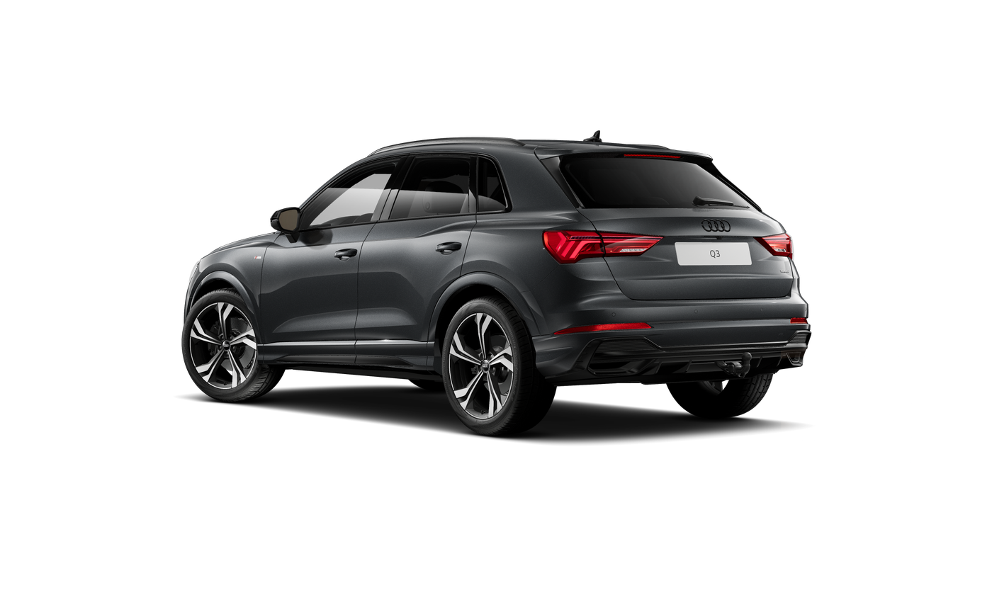 Audi Q3 SUV S line 40 TDI quattro 142 kW