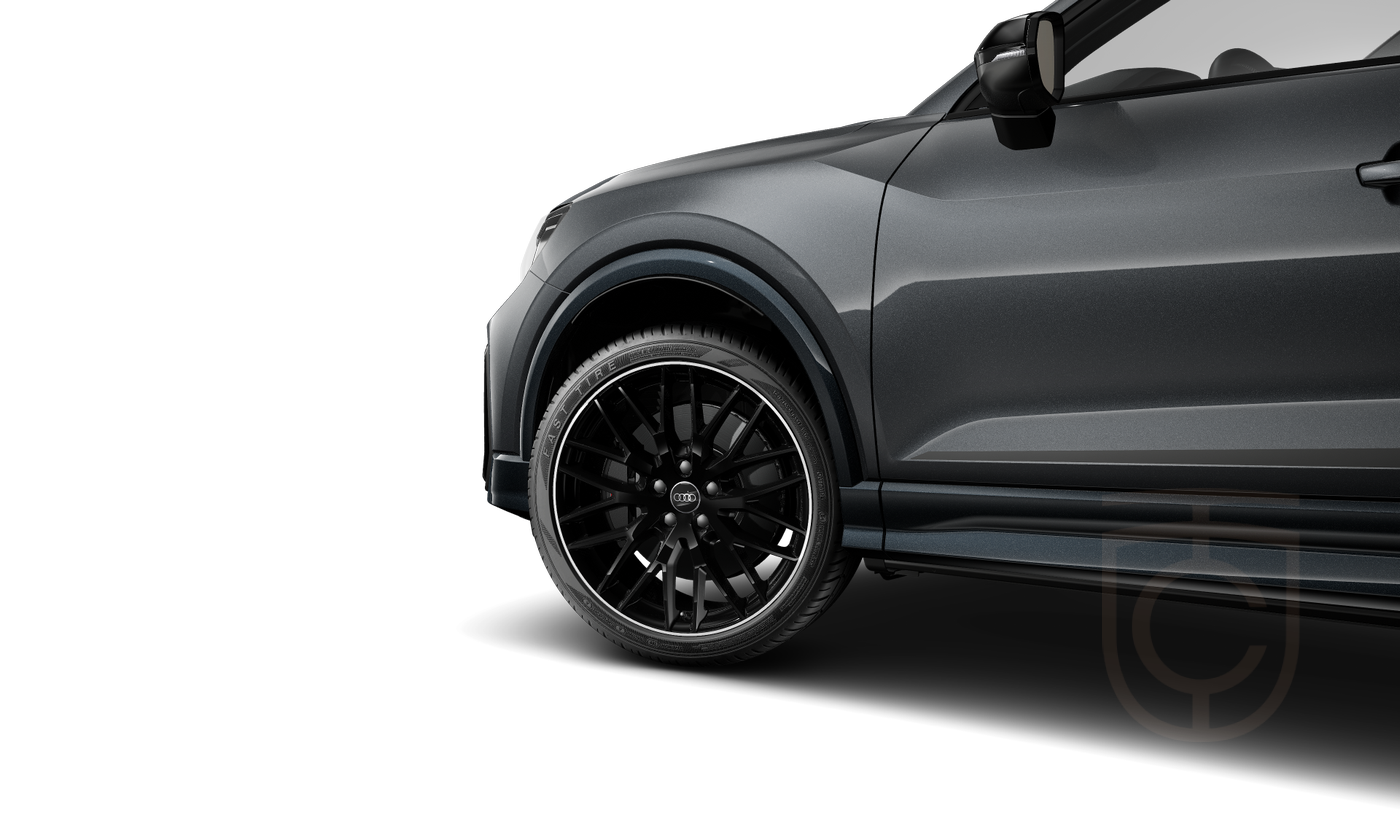 Audi SQ2 TFSI 221 kW