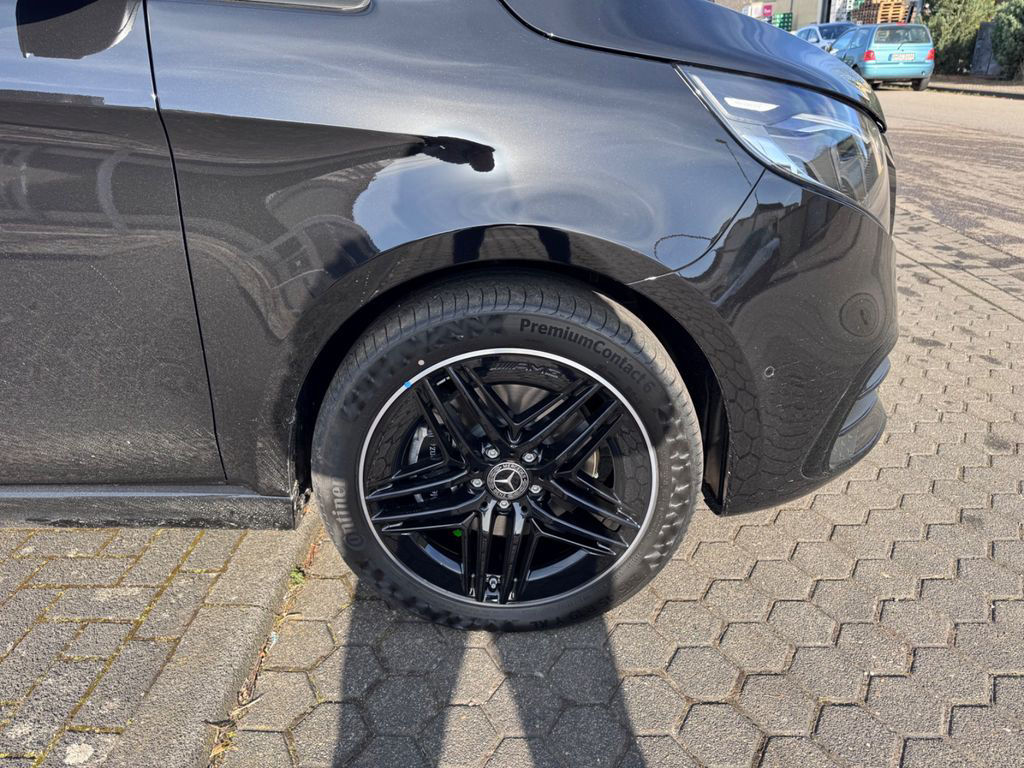 Mercedes-Benz V 300 d 4MATIC AMG EXCLUSIVE lang VIP /Airmatic