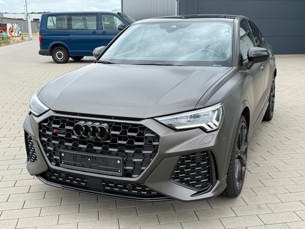 Audi RSQ3 2.5 TFSI S tronic quattro