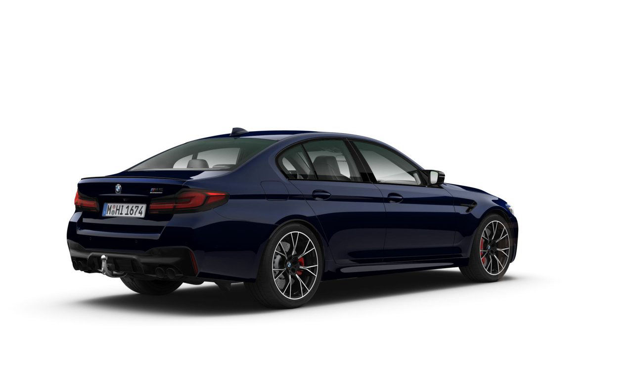 BMW M5 Competition Steptronic 460kW 2023 Competition