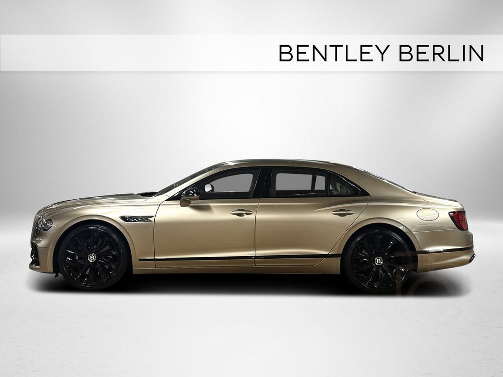 Bentley Flying Spur MULLINER EDITION HYBRID LP €334.783