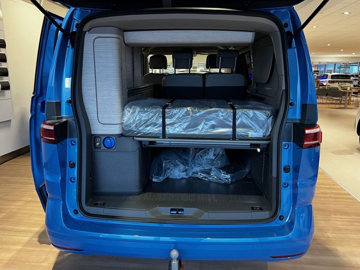 Volkswagen california Ocean 2.0 TDI
