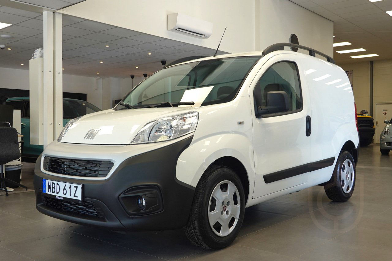 Fiat Fiorino Nordic