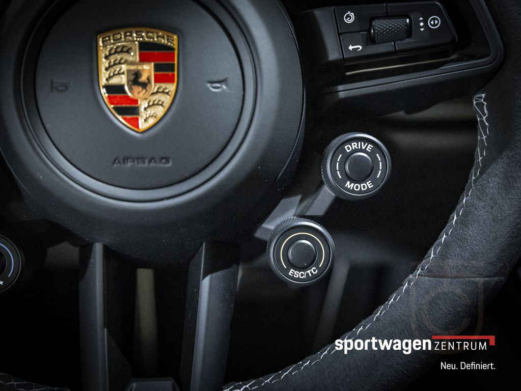 Porsche 911 GT3 RS Weissach-Paket