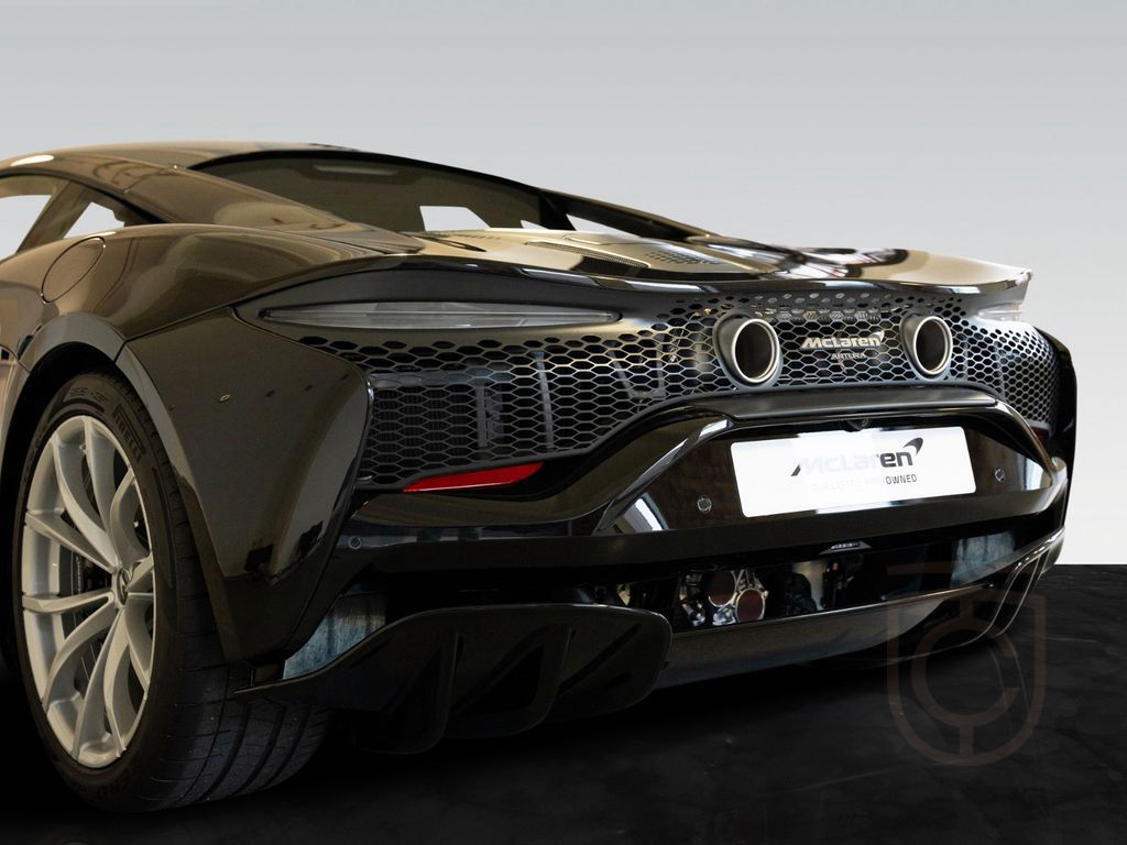 McLaren Artura | Sports Exhaust | Technology Pack