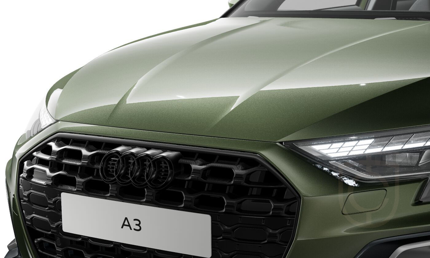 Audi A3 allstreet 35 TFSI 110 kW