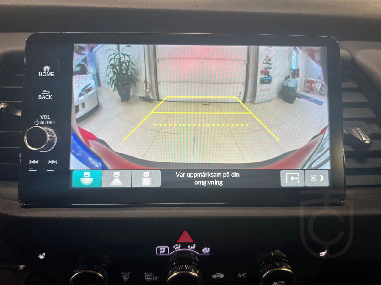 Honda Jazz Crosstar Advance Hybrid 1.5 CVT 5