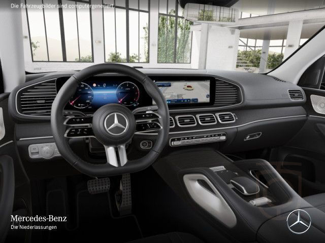 Mercedes-Benz GLS 450 d 4M AMG+360+AHK+MULTIBEAM+HUD+SITZKLIMA