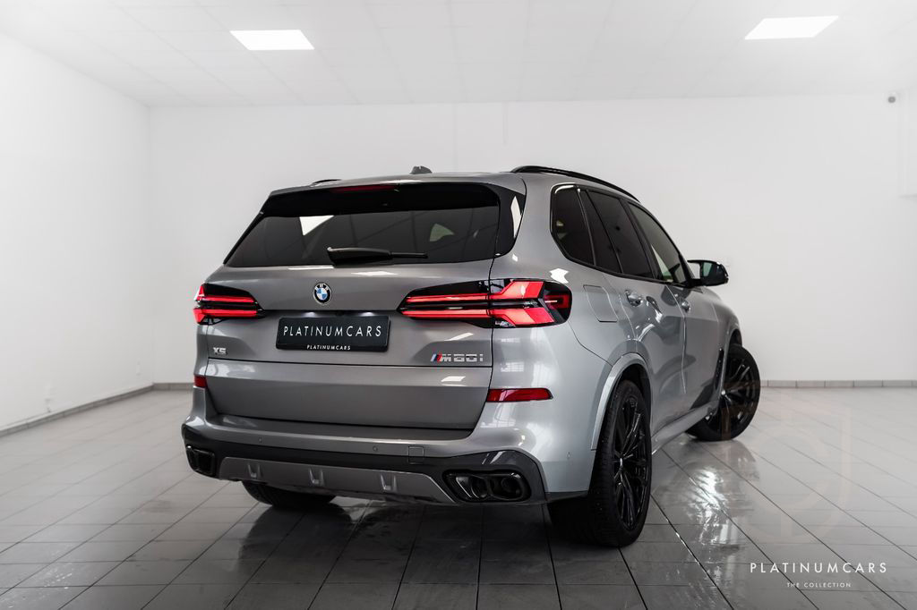 BMW X5 M60i xDrive M Sport PRO 2024 / NETTO POSSI