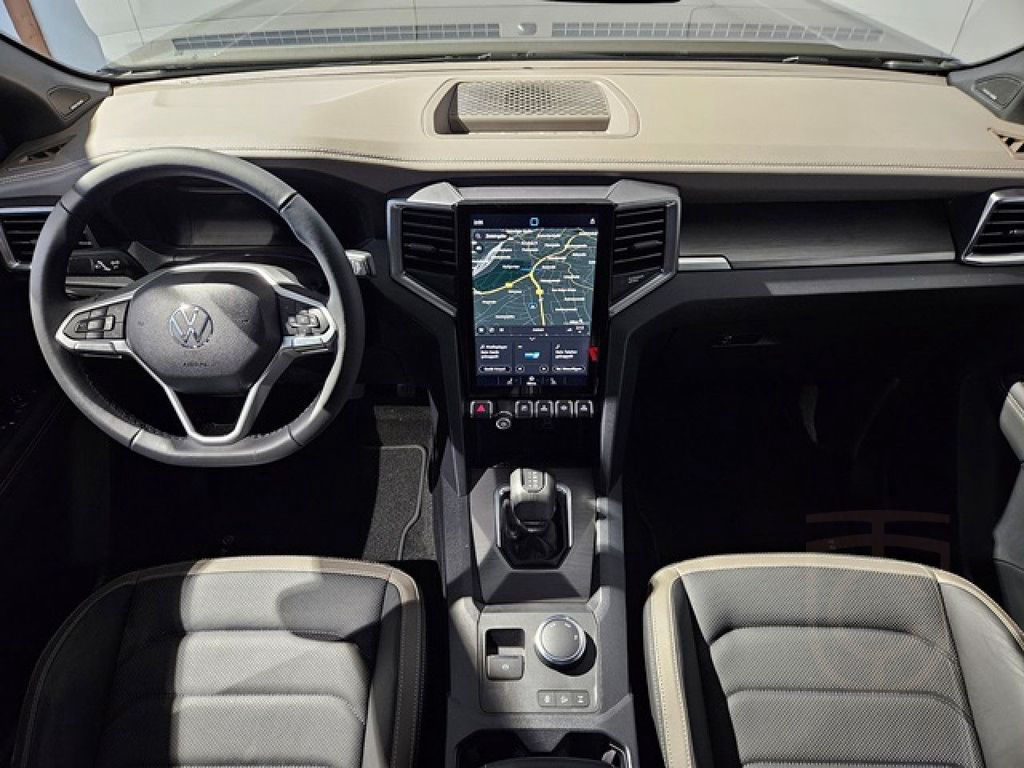 Volkswagen Amarok DC 3.0 TDI Aventura 4M Standhzg Navi ACC