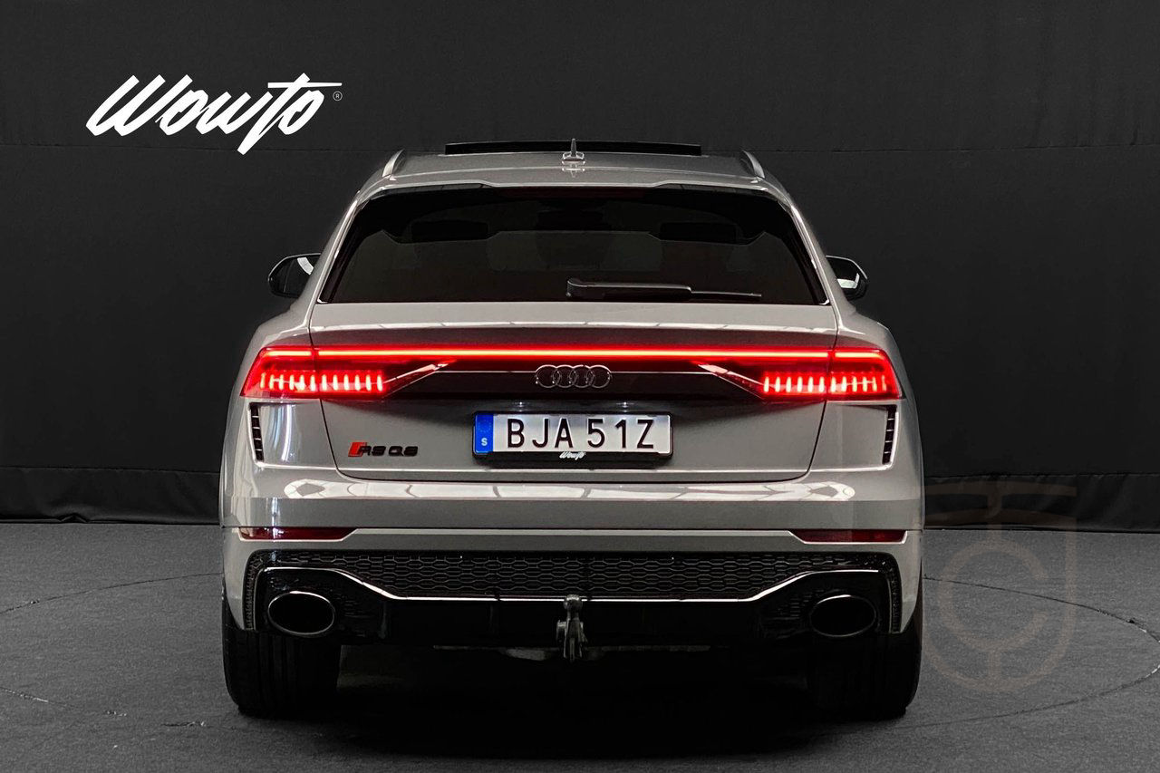 Audi RS Q8 TipTronic 441kW 2023