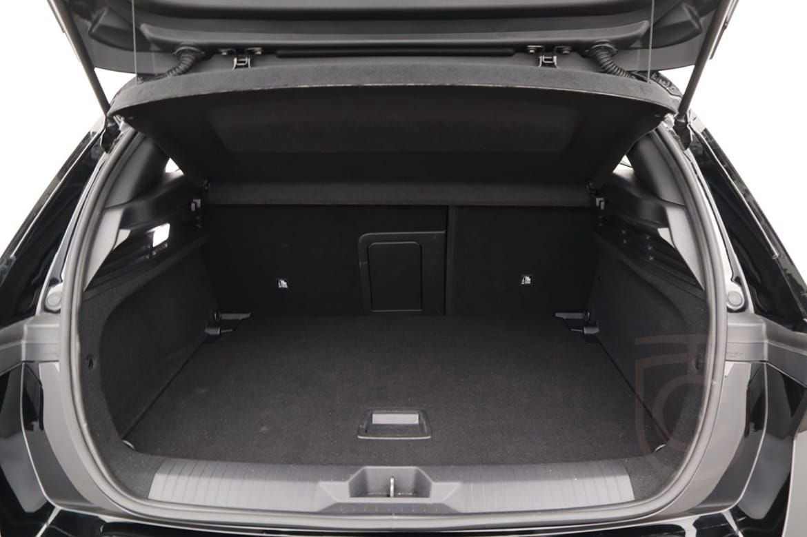 Opel Astra 360°kamera