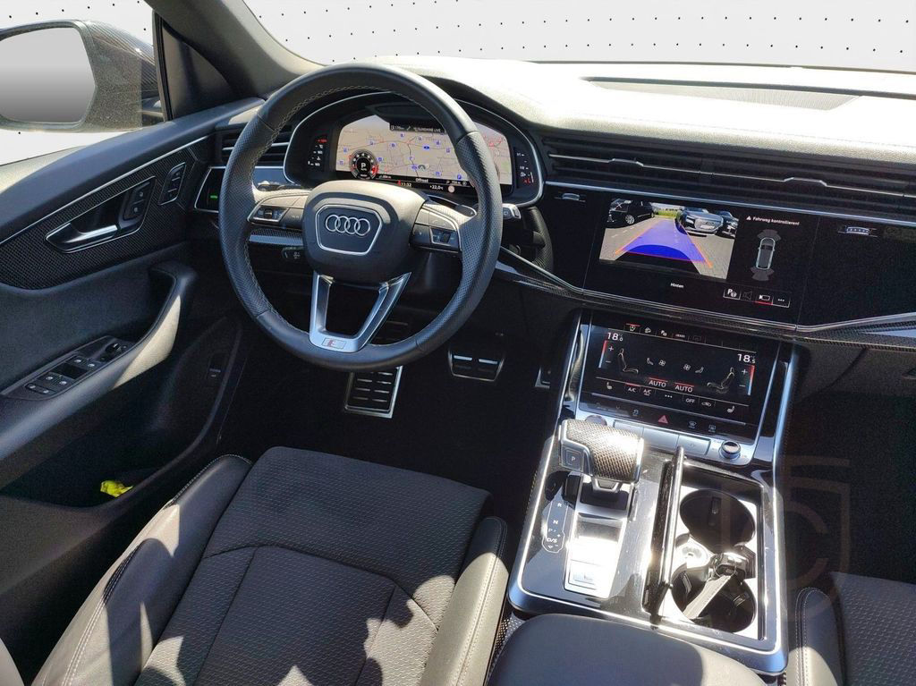 Audi SQ8 4.0 TFSI competition plus*Navi*Matrix*Alu*B&