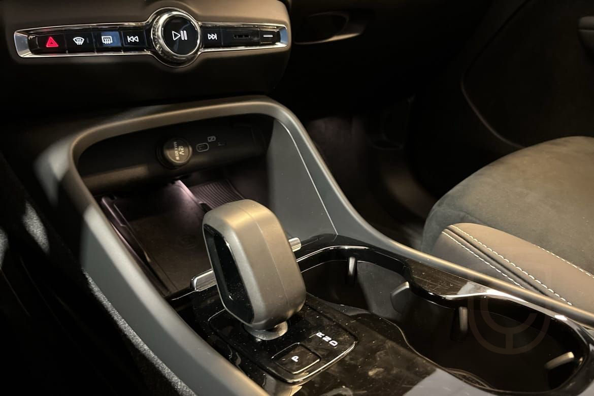 Volvo XC40 Recharge Single Motor Extended Range Ultimate