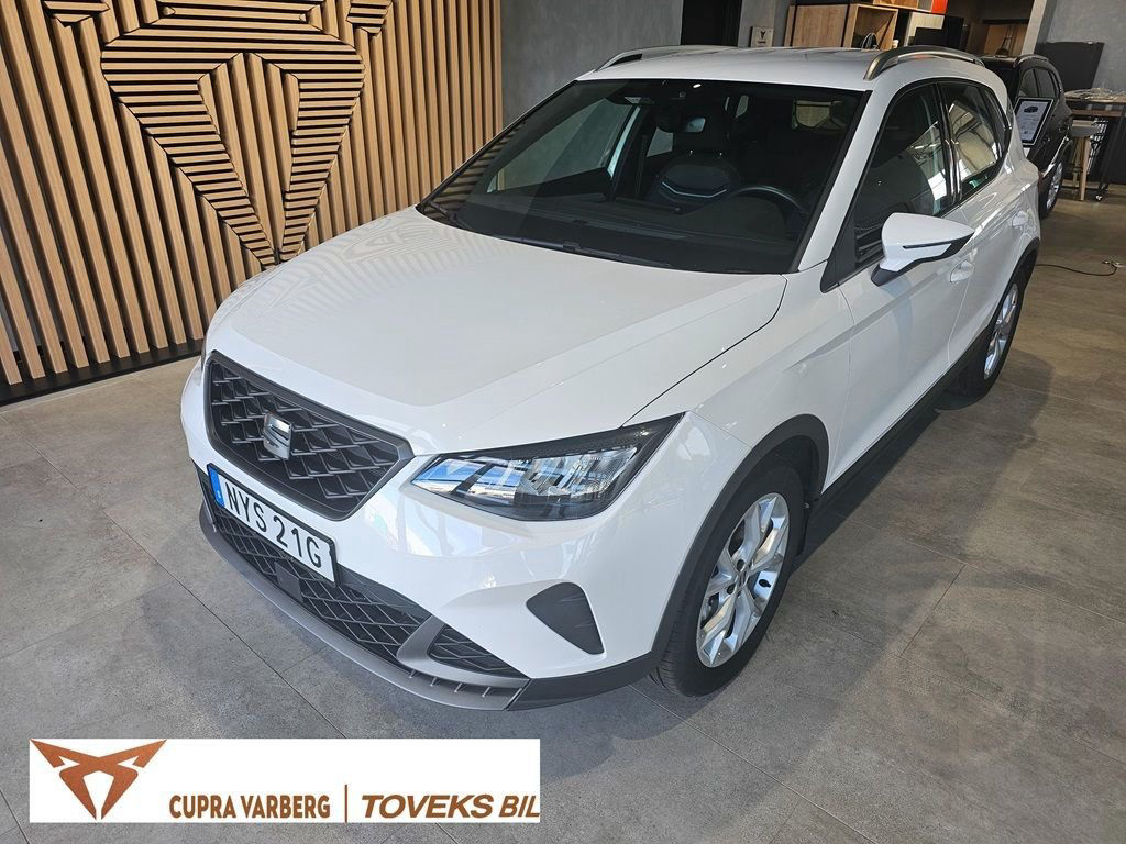 Seat Arona 1.0 TSI