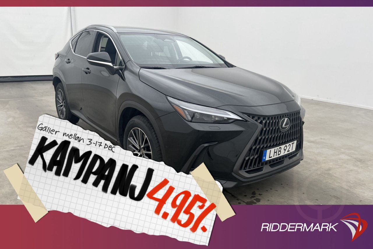 Lexus NX 450h+ AWD Business Plus