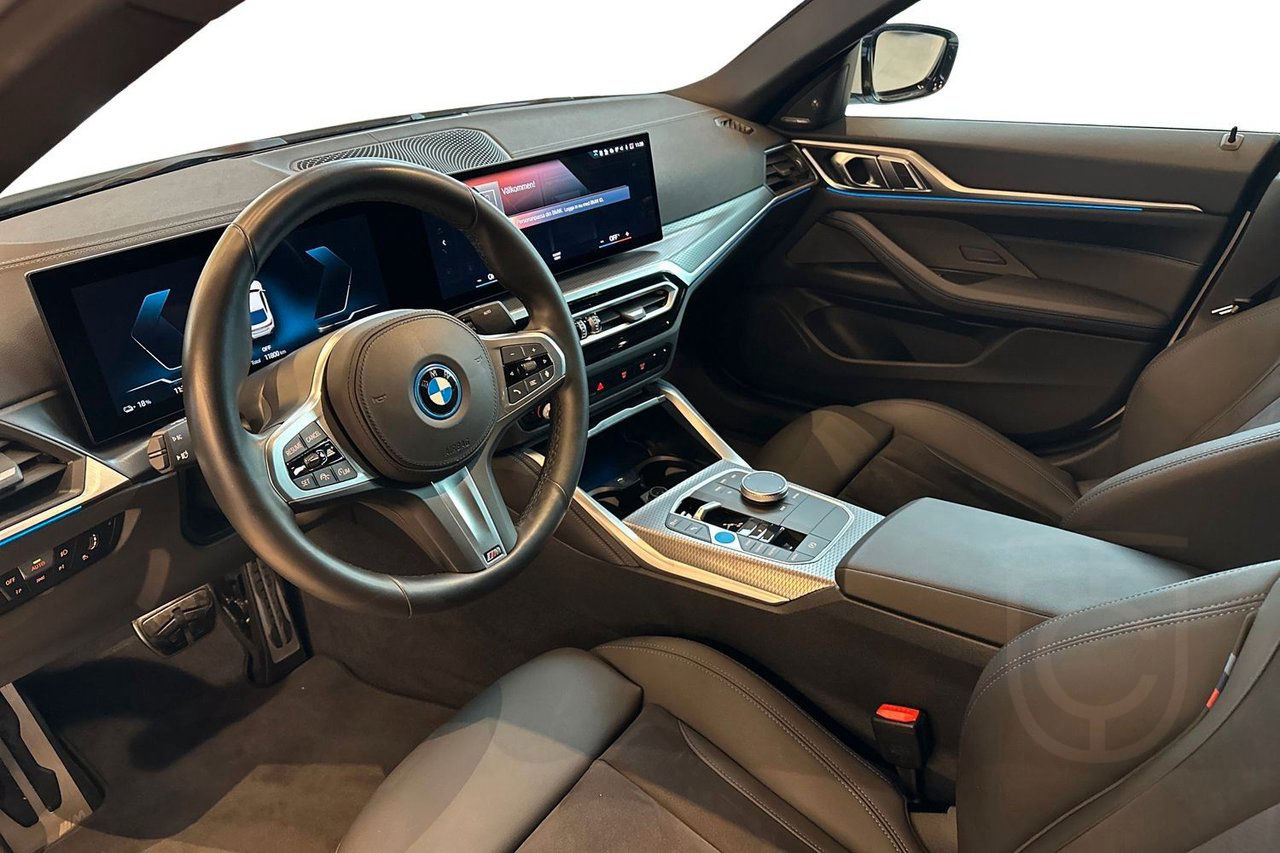 BMW i4 eDrive40 M Sport