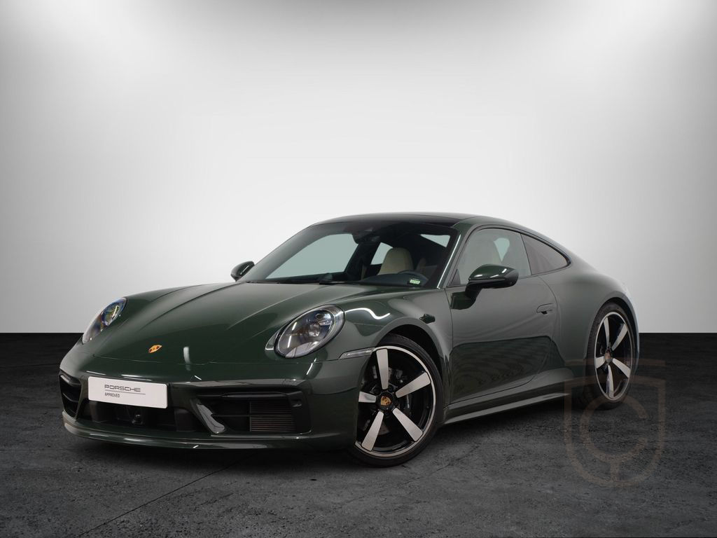 Porsche 911 Carrera 4S
