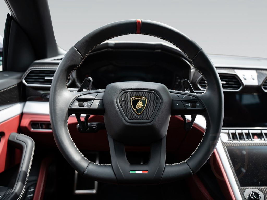 Lamborghini Urus S | Carbon Interior | Night Vision