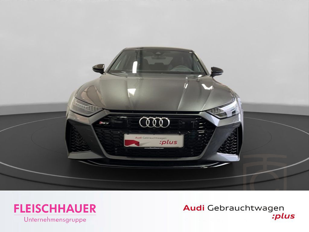 Audi RS7 Sportback 4.0 TFSI quattro performance ACC B