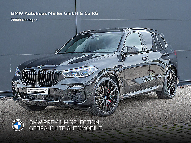 BMW X5 M50i