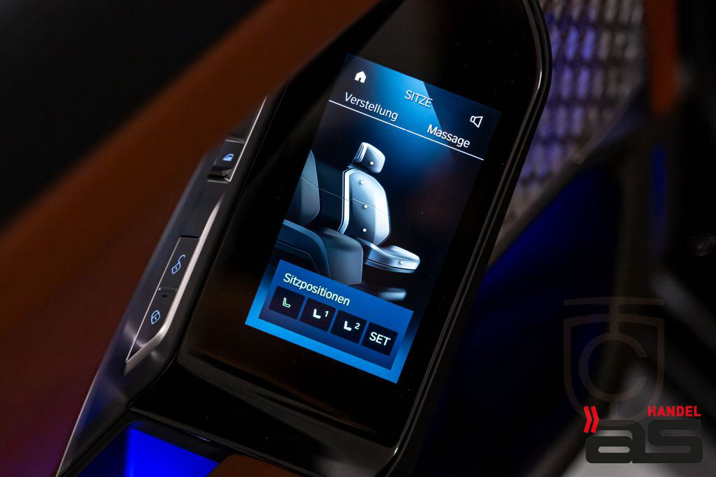 BMW M760 e|Executiv|Connois|Innov|SkyL|Iconic|B&O|21