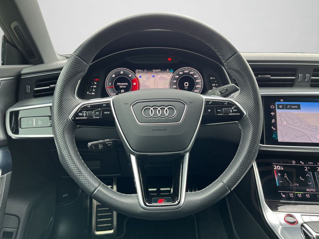 Audi S7 Sportback STD-HEIZUNG MATRIX B&O OPTIK-SCHWAR