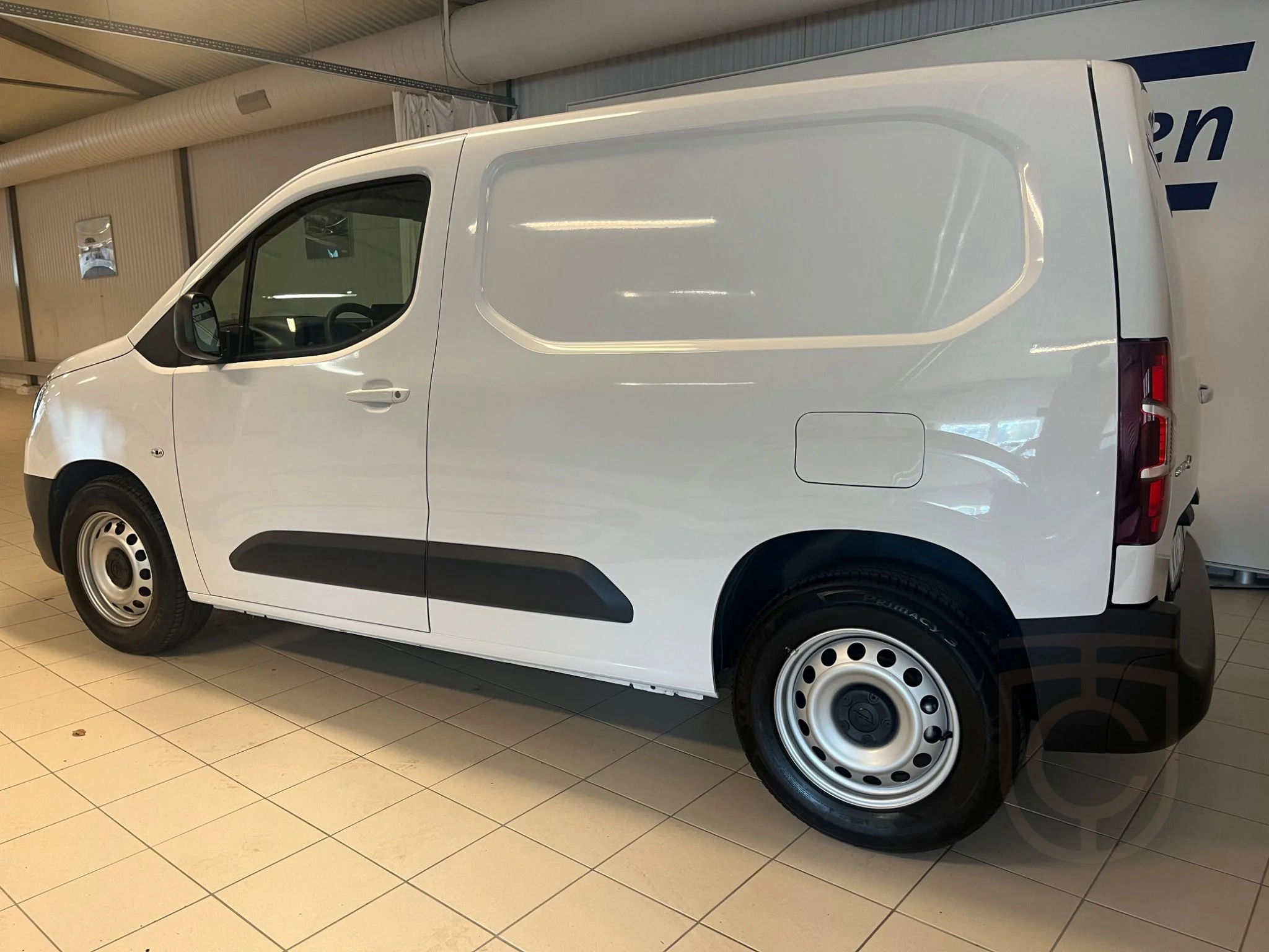 Opel Combo-e Cargo