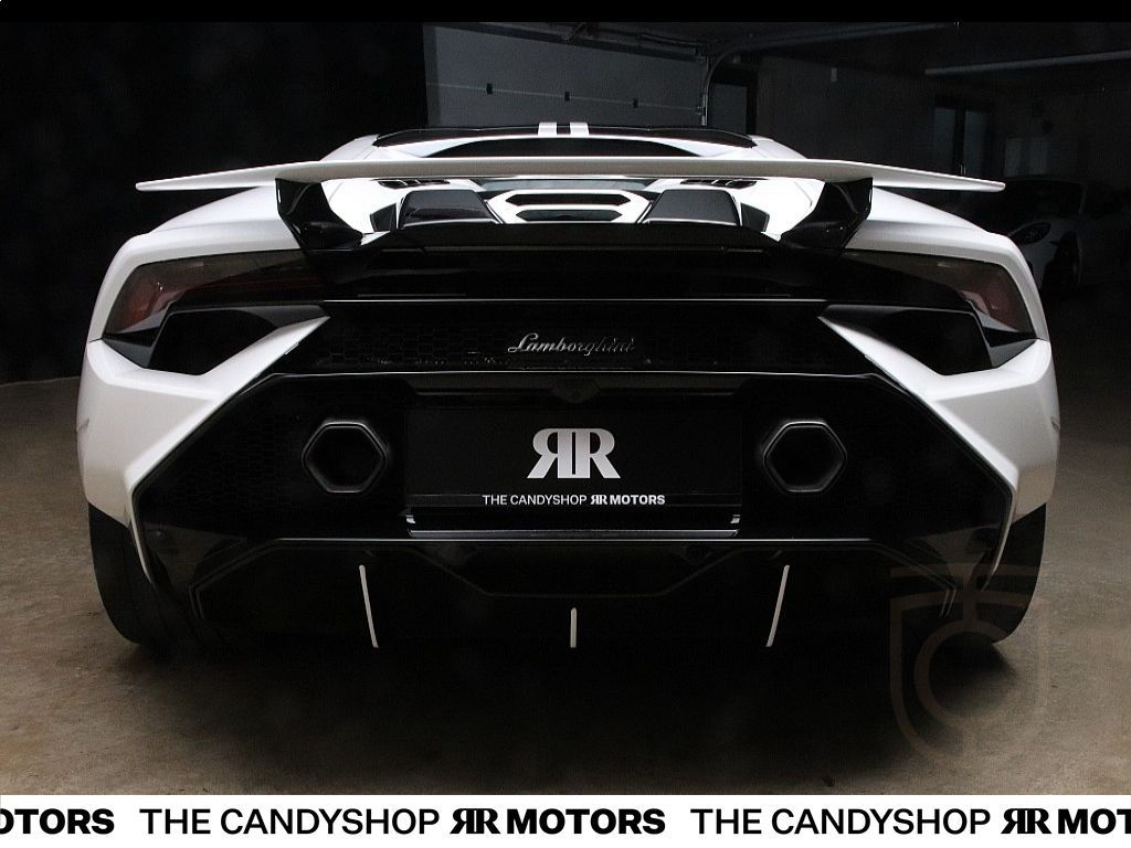 Lamborghini Huracán Tecnica *60th Anniversary Limited Edi...